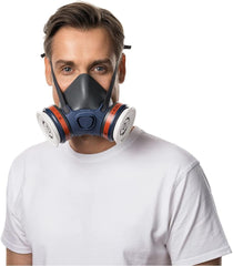 Moldex 7002 Series 7000 Reusable Half Mask Medium