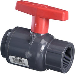 Spears 2121-012 PVC Schedule 80 Compact Ball Valves