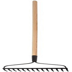 True Temper 1881600 Eagle Bow 48 in. Welded Bow Rake