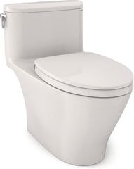 Toto MS642124CUFG#11 Nexus 1Pc Toilet 1G Colonial White