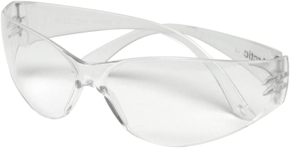 MSA 697514 Arctic Protective Eyewear Clear Lens Anti-Scratch