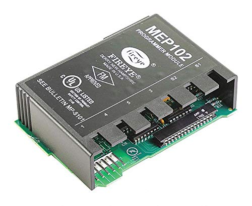 Fireye MEP102 5 Sec. PTFI MicroM Non-Recycle Programmer Module