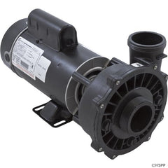 Waterway 3421221-1A Executive 3HP 2-Speed 230V Spa Pump