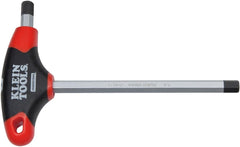 Klein Tools JTH6E11 3/16-Inch Hex Key with Journeyman T-Handle, 6-Inch