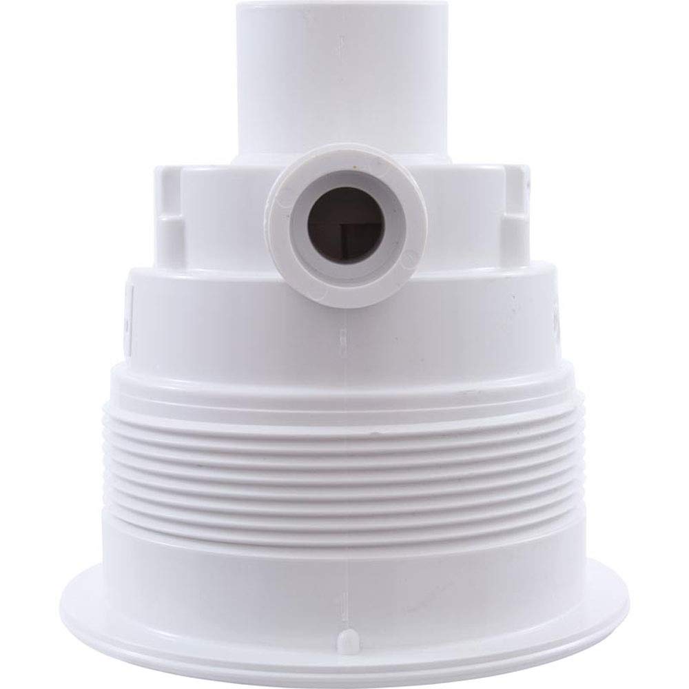 Jacuzzi 4870940 Jet Complete HTA Smooth White 4-1/2 inch Hole Size Replacement 4870940