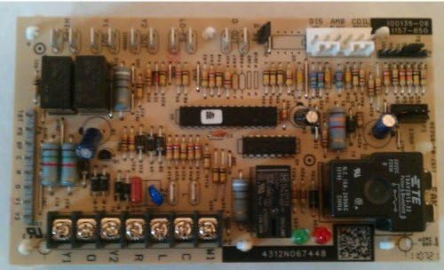 Lennox 81W99 Corporation Defrost Board