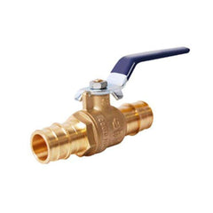 Legend Valve 101-546NL Forged Brass Cold Expansion Ball Valve 2x4.4x0.8