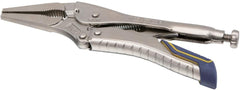 Irwin IRHT82582 Vise-Grip 9-Inch Locking Pliers Fast Release Long Nose Wire Cutter