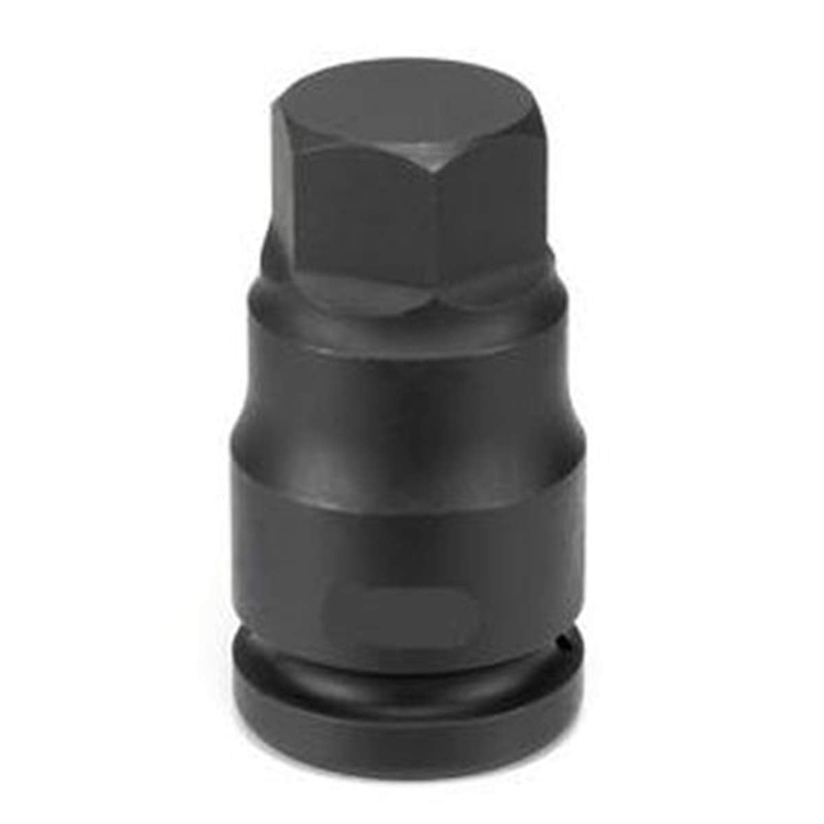 Grey Pneumatic 4941M Hex Driver Socket 1 Drive x 41mm