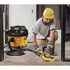 DeWalt DWV010 8 Gallon Wet/Dry HEPA/RRP Dust Extractor