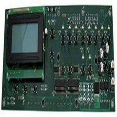 Pentair 520712 EasyTouch UOC Motherboard 4 Auxiliary Single Body