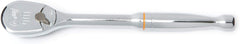 GEARWRENCH 81304T 1/2 Drive 90 Tooth Full Polish Teardrop Ratchet