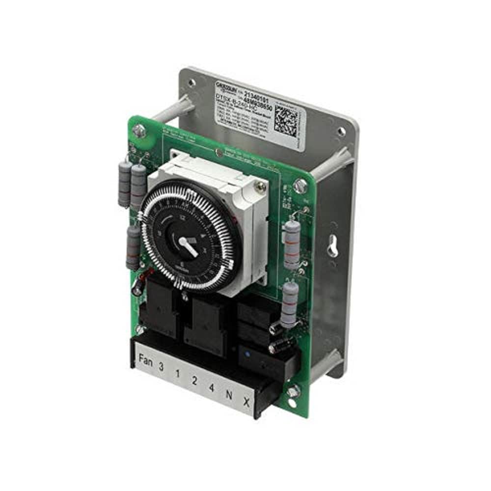 Heatcraft 21340101 Defrost Timer for Efficient Refrigeration Cycle Control