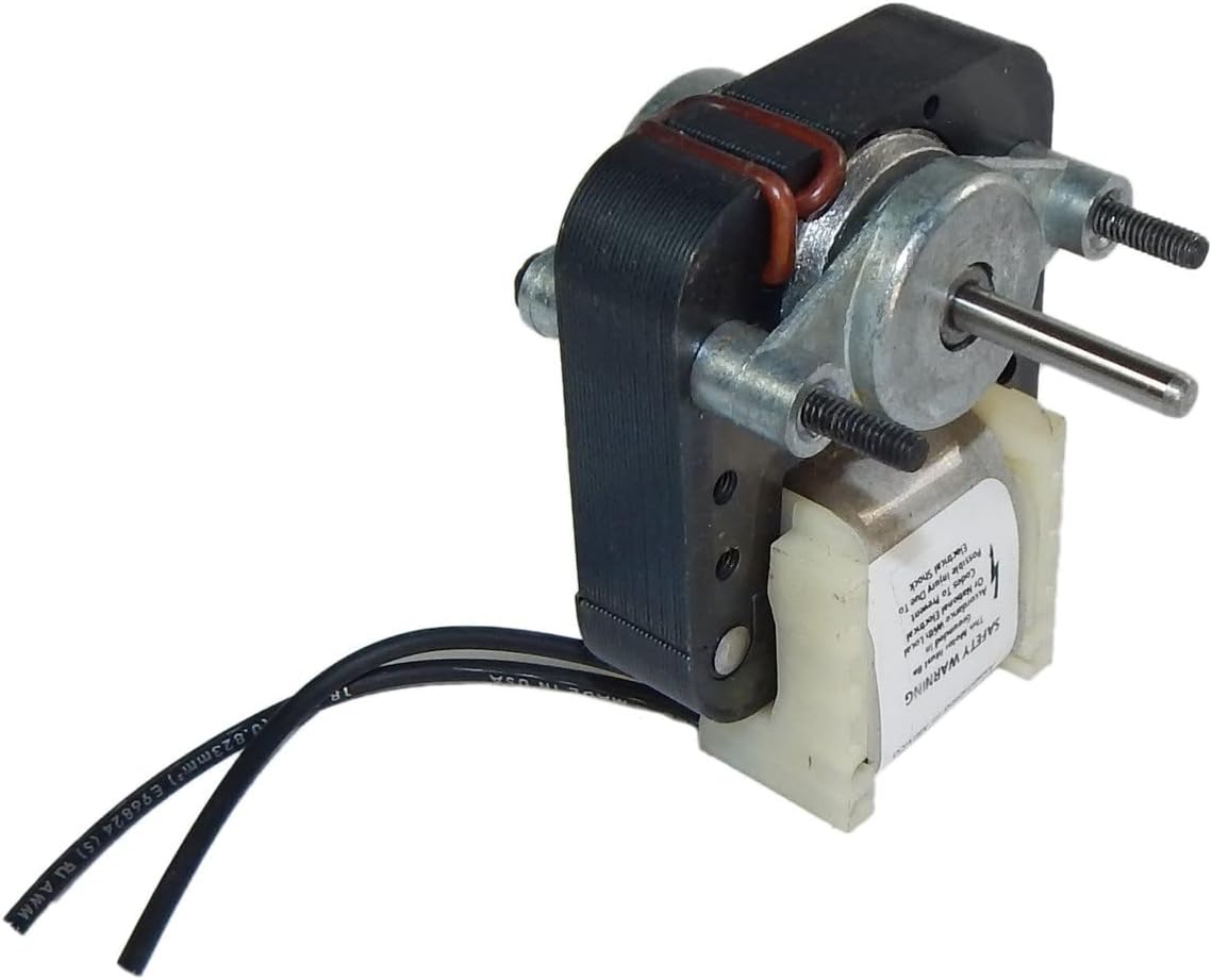 Fasco K130 C-Frame Vent Fan Motor 3000RPM 115 Volts CW Rotation