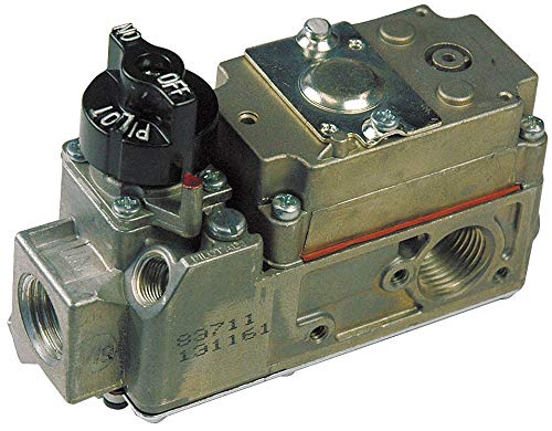 ROBERTSHAW 710-101 Low Capacity Gas Valve Non-Regulated