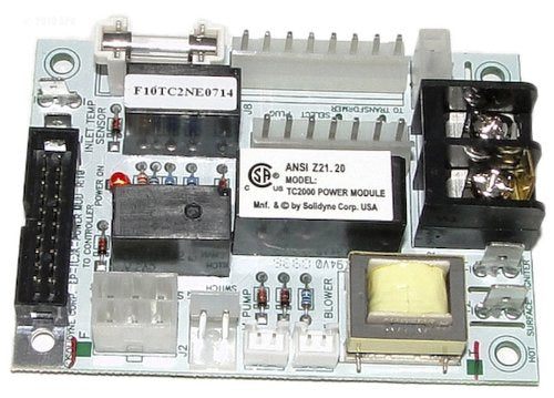 LAARS R0366800 Power Control Board