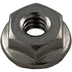 Pentair 272554 High Flow Valve Nut 1-1/2 inches Stainless Steel