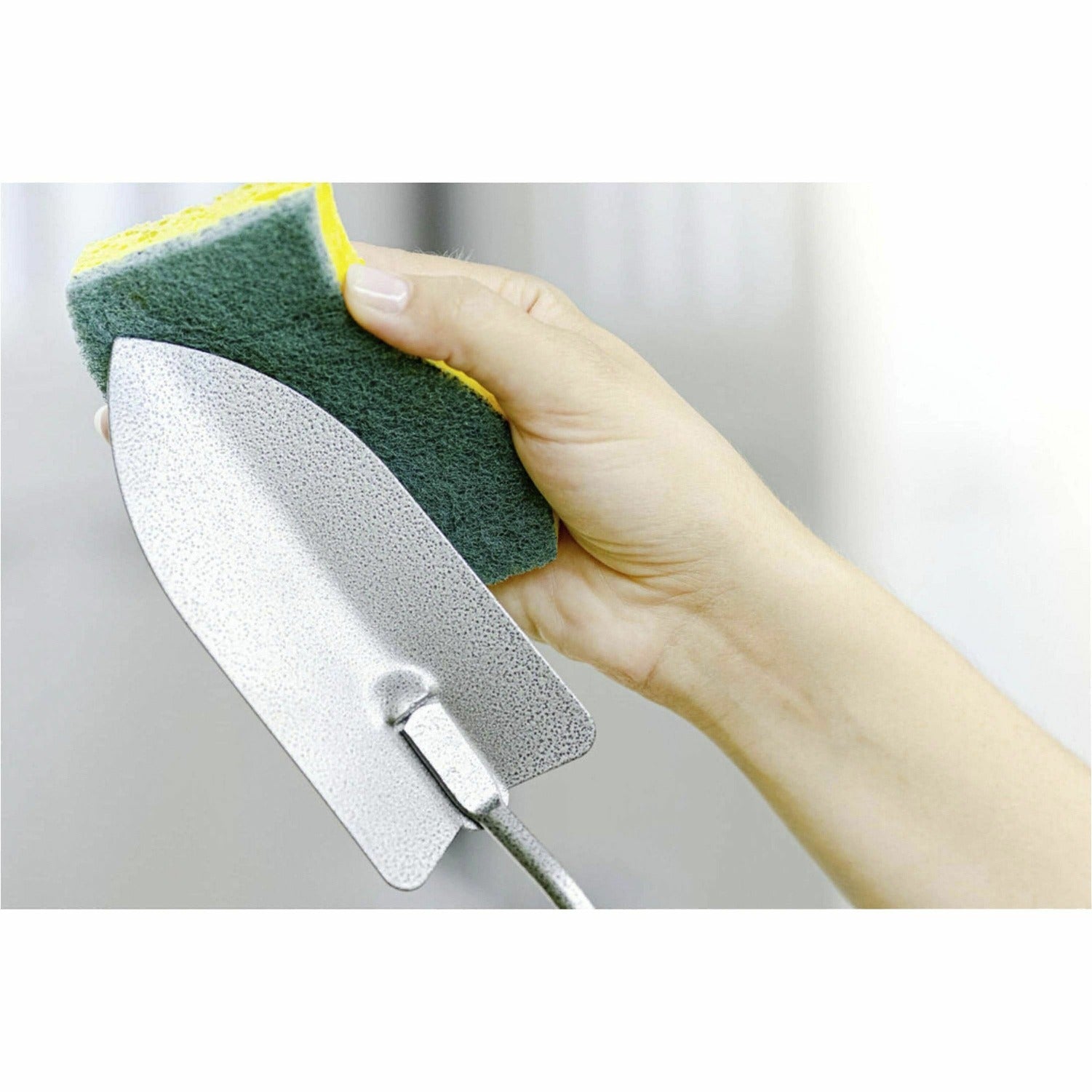 3M 3M MMM426 Scotch-Brite heavy-duty scrub sponge (4.5 x 2.7 x 0.6 in / 6 pack)