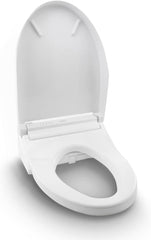 Toto SW3084T40#01 C5 Washlet Elongated Soft Close Bidet Seat Cotton White