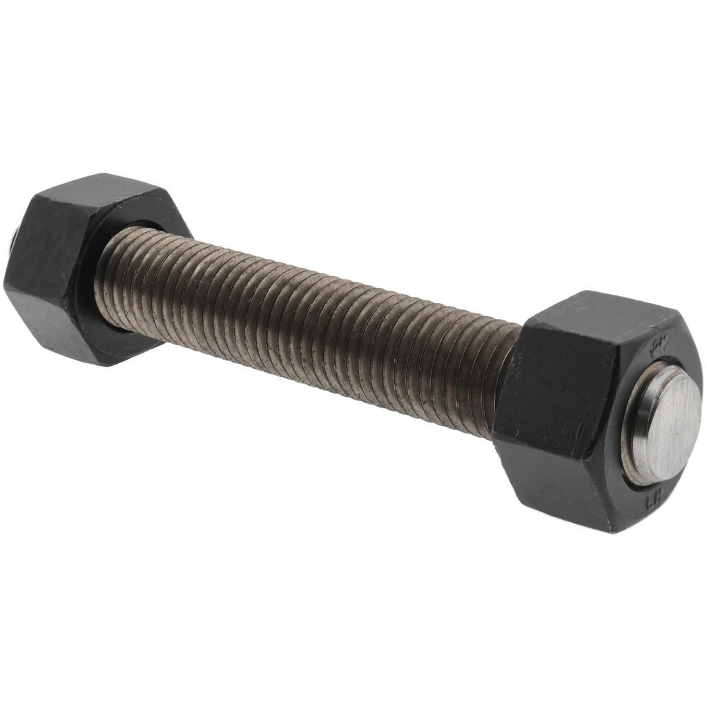 VALUE COLLECTION Value Collection B7SN0880625CP Threaded Stud Nut 7/8-9 B7