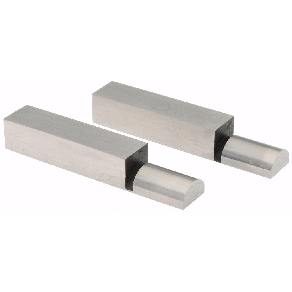 SPIROTHERM Spi MS170308015 Cylindrical Gage Block Jaws 1.965 in