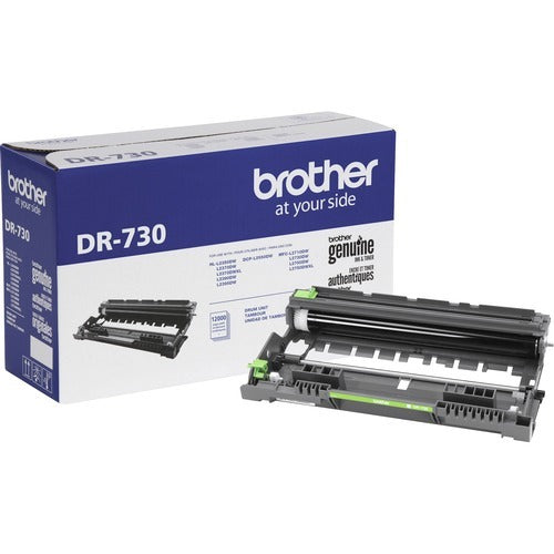 BROTHER Brother BRTDR730 Drum Unit 12000 Page Yield