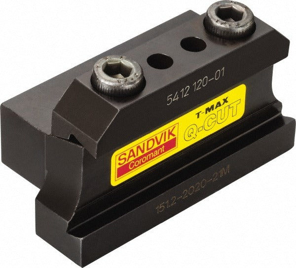 SANDVIK COROMANT Sandvik Coromant 5757003 Cutoff Tool Block T-max Q-cut