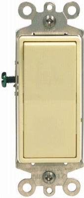 LEVITON Leviton S11-05603-2IS 3-way Decora Switch 15A 120 277V