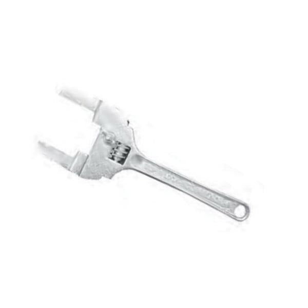 JONES STEPHENS Jones Stephens J40022 Strainer and Spud Wrench (7/8 to 3-1/8 in / 1 Pack) J40-022