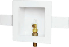 Oatey 39148 Faucet Balls White/Brass