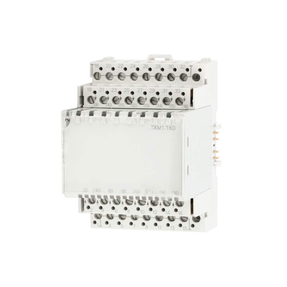 Siemens TXM1.16D Digital Input Module 16 Digital Inputs