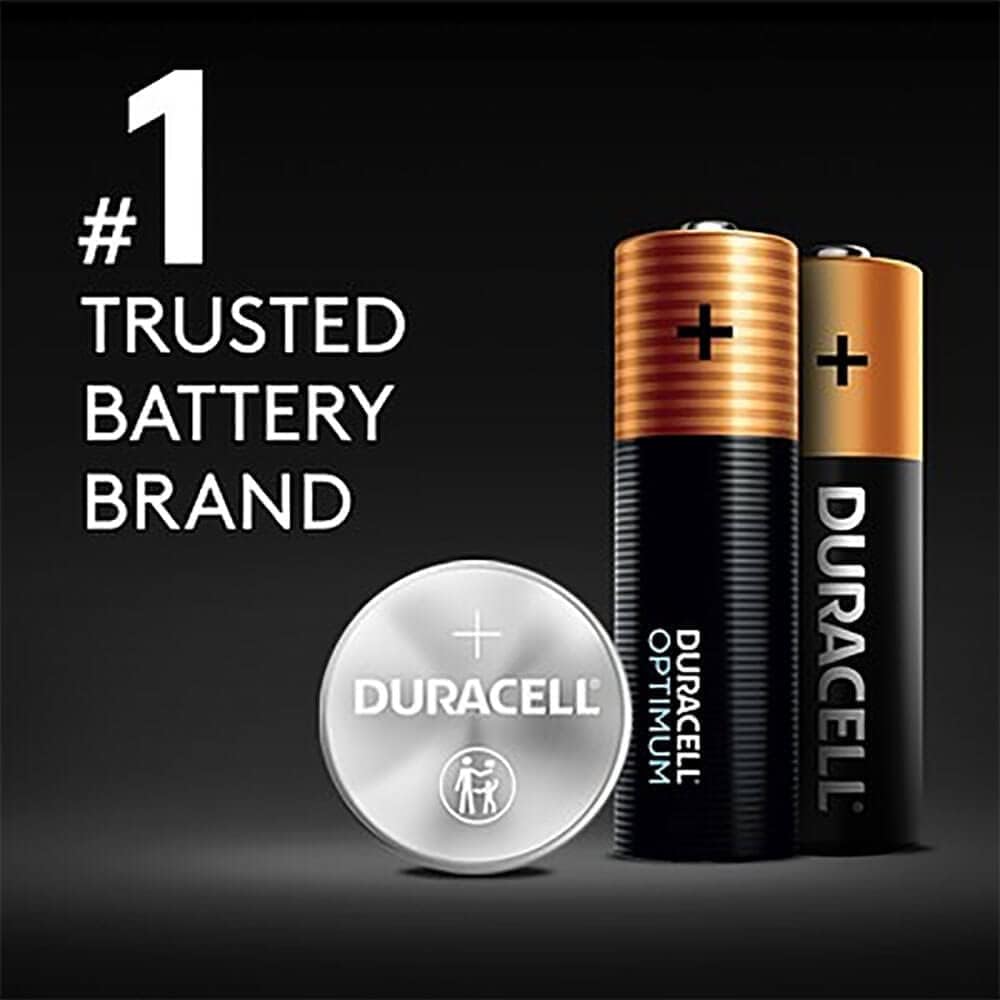 Duracell DL1632BPK Lithium Coin Button Battery 3 Volt