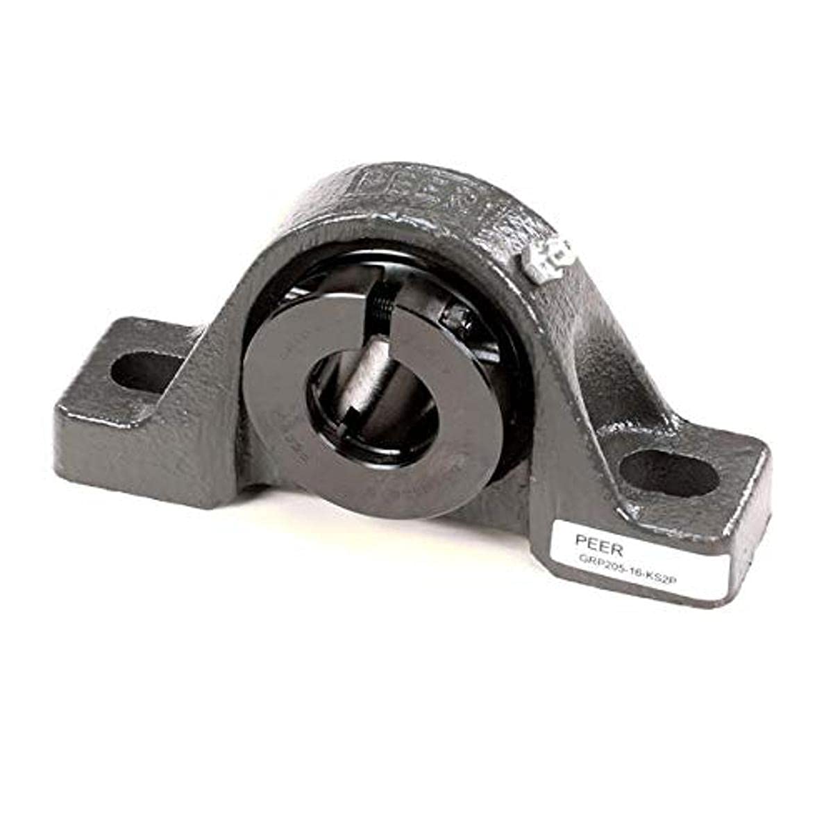 York S1-029-24407-000 Pillow Block Ball Bearing 1 Inch