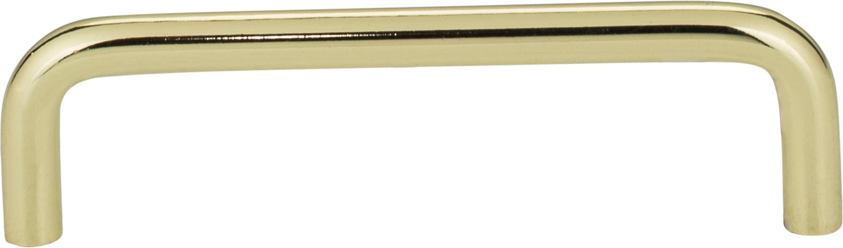 ELEMENTS Elements S271-4PB Cabinet Wire Pull Polished Brass