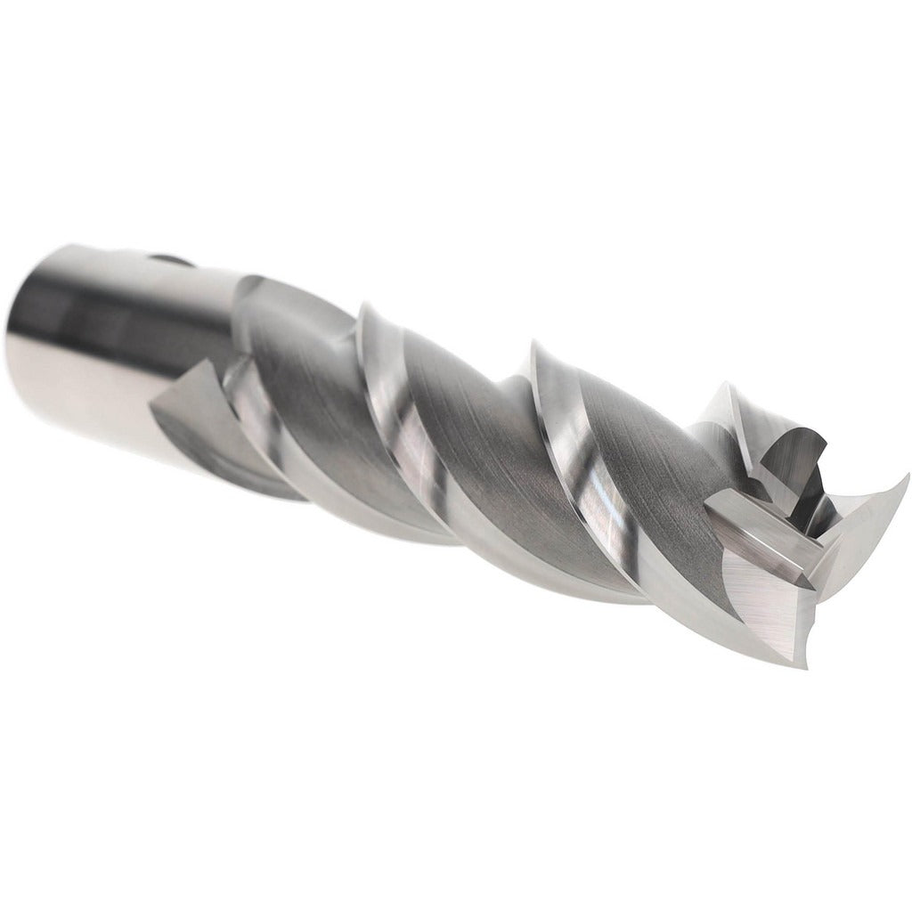 HERTEL Hertel E107111601 Square End Mill 1-1/4 in 3 Flute Hss