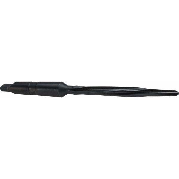 CLEVELAND CONTROLS Cleveland C23812 Bridge Reamer 7/16 in Hss Morse Taper