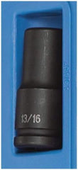 Grey Pneumatic 3026D 3/4 Drive x 13/16 6 Point Deep Impact Socket