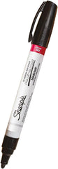 Sharpie 2107615 Oil-Based Paint Markers Medium Tip 12-Pack Black