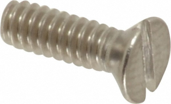 VALUE COLLECTION Value Collection R63062924 Machine Screw 4-40 X 3/8 in Flat Head