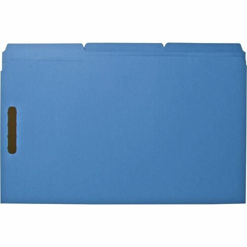 BUSINESS SOURCE Business Source BSN17219 Legal Fastener Folder Box of 50