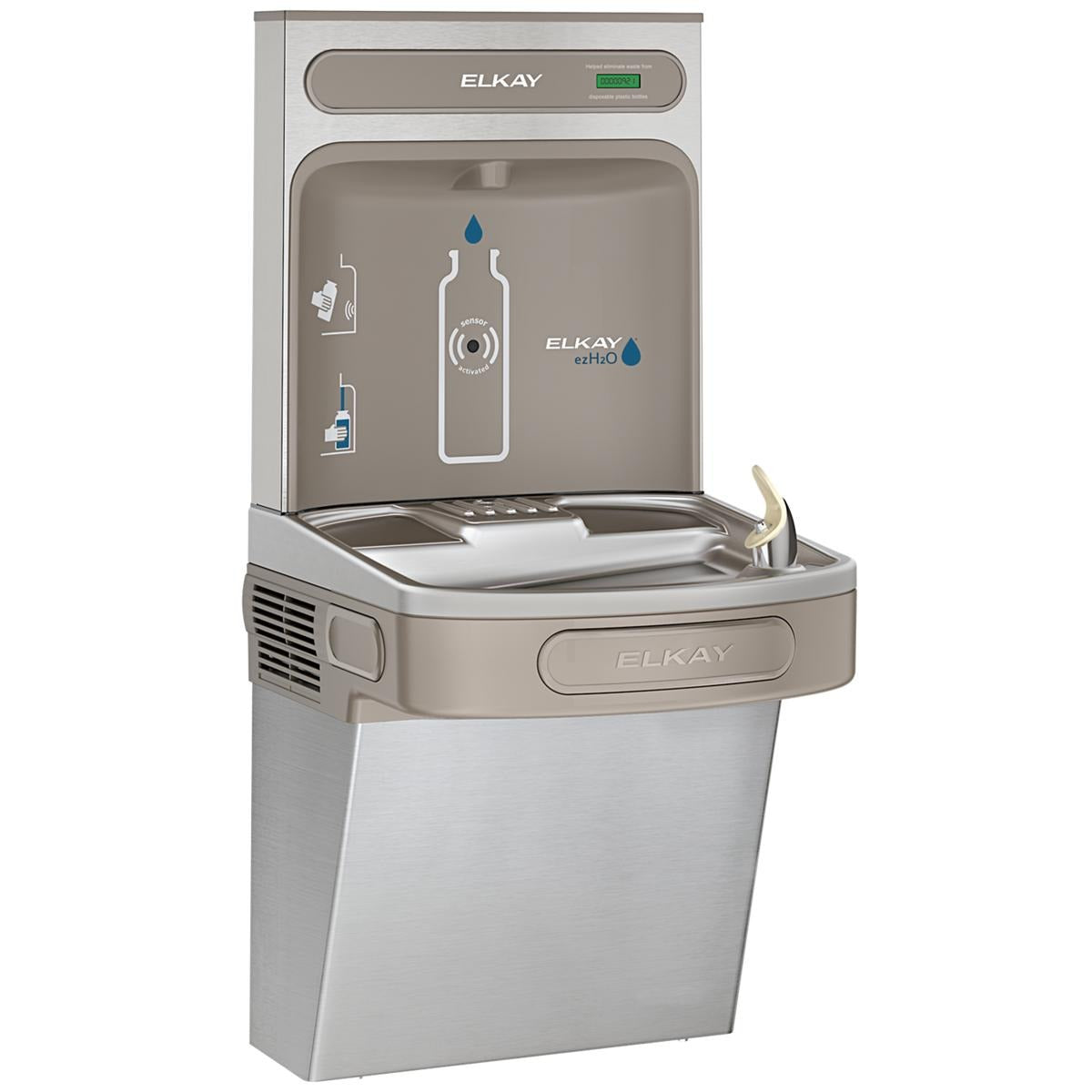 BSC PREFERRED Bsc Preferred EZSDWSSK Ada Bottle Filling Station