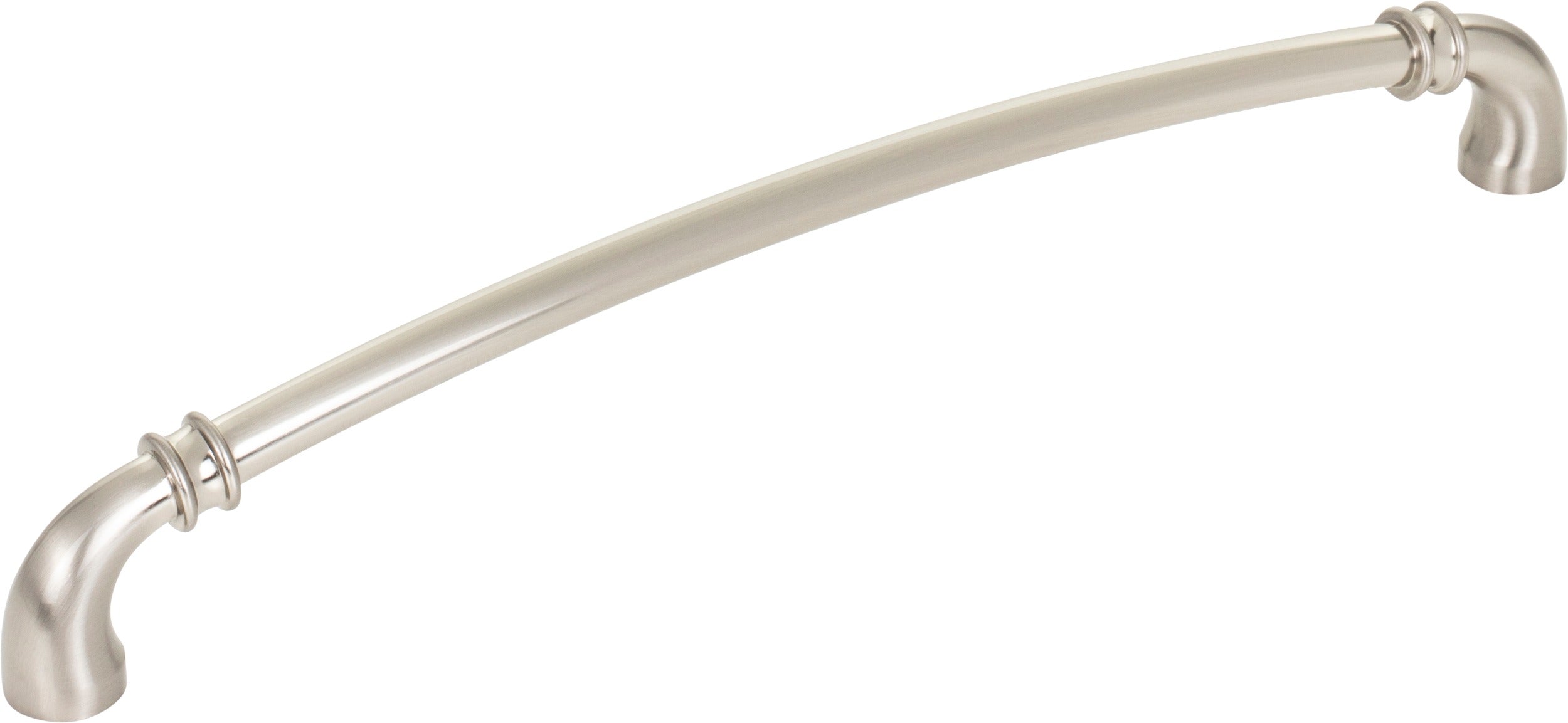 JEFFREY ALEXANDER Jeffrey Alexander 445-224SN Cabinet Pull Satin Nickel