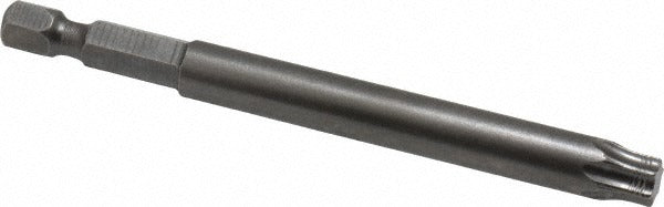 APEX Apex 49-B-TX-40 T40 Torx Power Screwdriver Bit 1/4 Inch Hex