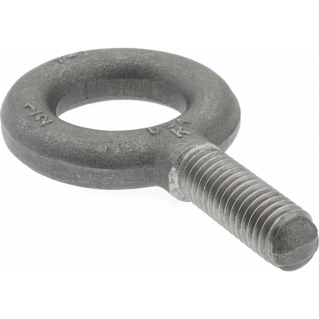GIBRALTAR Gibraltar P13641GB Fixed Lifting Eye Bolt 2400 Lb 1/2-13