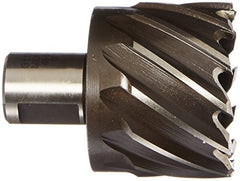 Milwaukee 49-59-1812 HSS Annular Cutter 1-13/16 Inch 1 Inch Depth