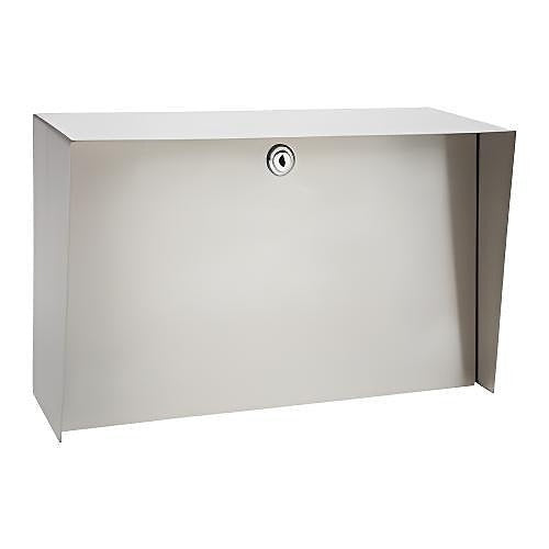 PEDESTAL PRO Pedestal Pro Llc LANDO-SS-14X10-E Stainless Housing