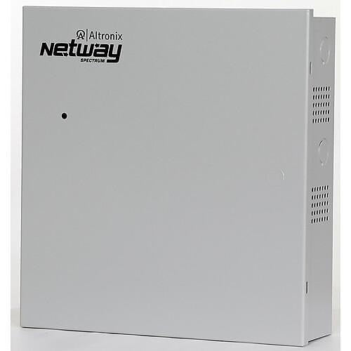 ALTRONIX Altronix Corp NETWAY4ELX 4-port Fiber Module Power Supply