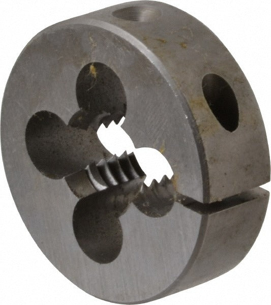 CLE-LINE Cle-line C65232 Round Die 1/2-13 Unc Carbon Steel