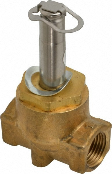 PARKER Parker 06F25C2122CAF Two-way Solenoid Valve 3/8 Inch Npt