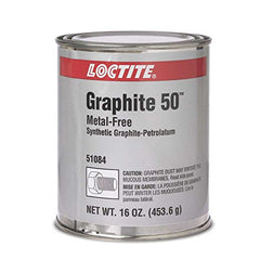 Loctite 234244 Graphite-50 Anti-Seize 16 OZ